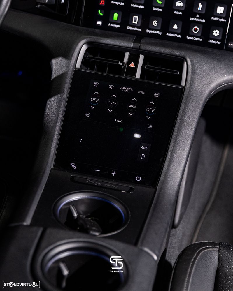 Porsche Taycan GTS - 20