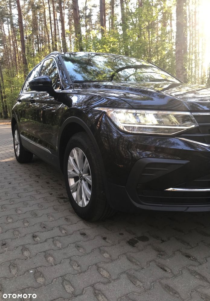 Volkswagen Tiguan - 4