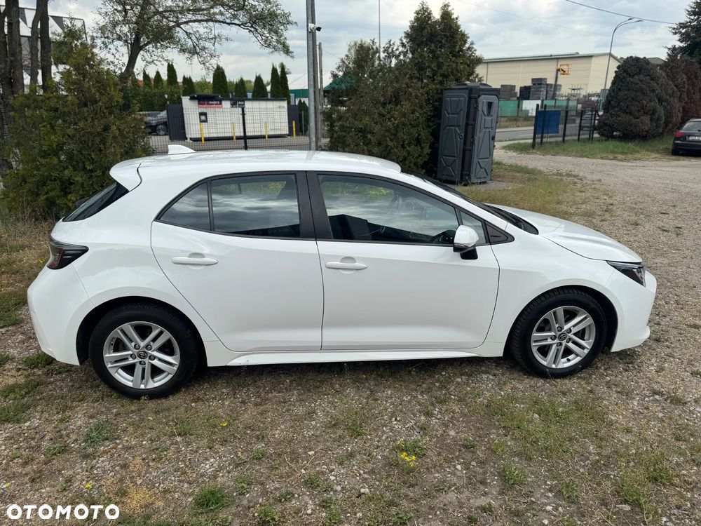 Toyota Corolla 1.2 T Comfort - 17