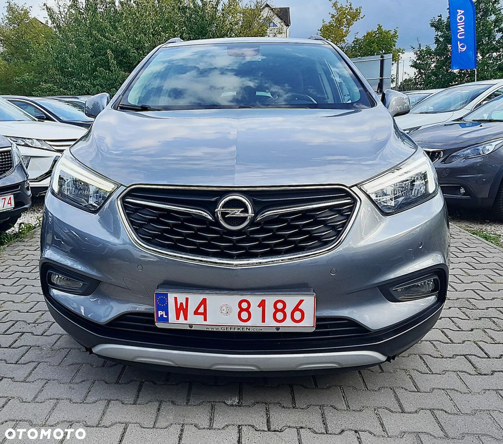Opel Mokka X 1.4 (ecoFLEX) ECOTEC Start/Stop Color Innovation - 2