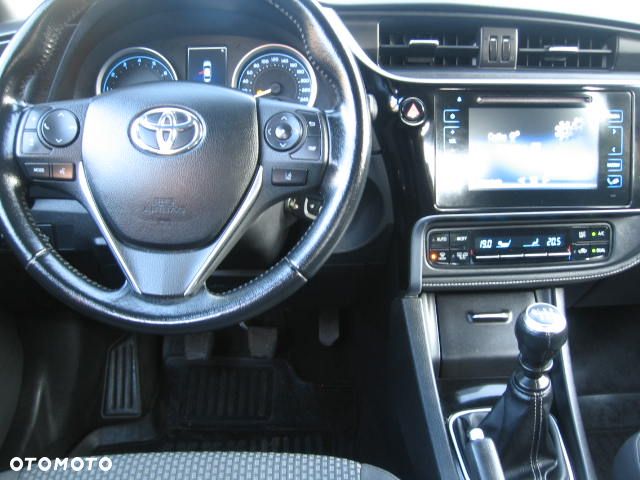 Toyota Corolla 1.6 Premium EU6 - 23