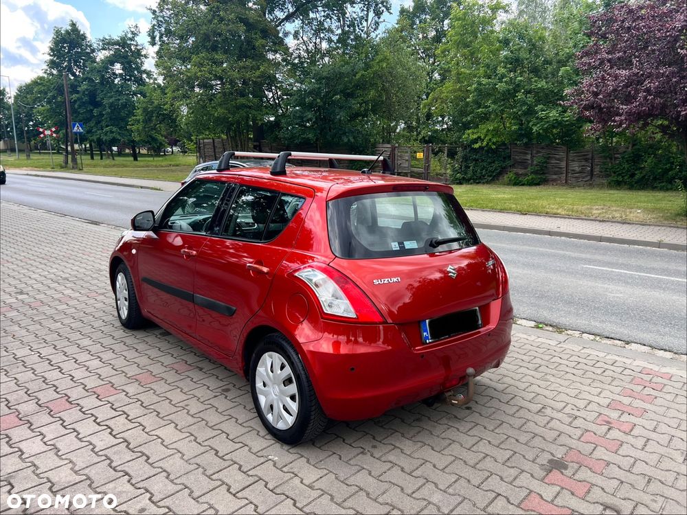 Suzuki Swift 1.2 Comfort Plus - 2