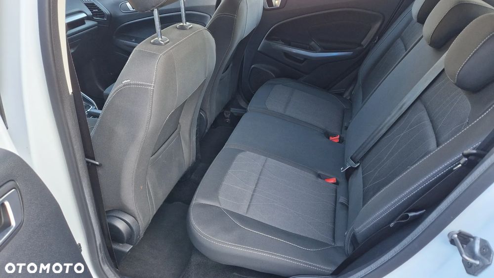 Ford EcoSport 1.0 EcoBoost COOL&CONNECT - 9