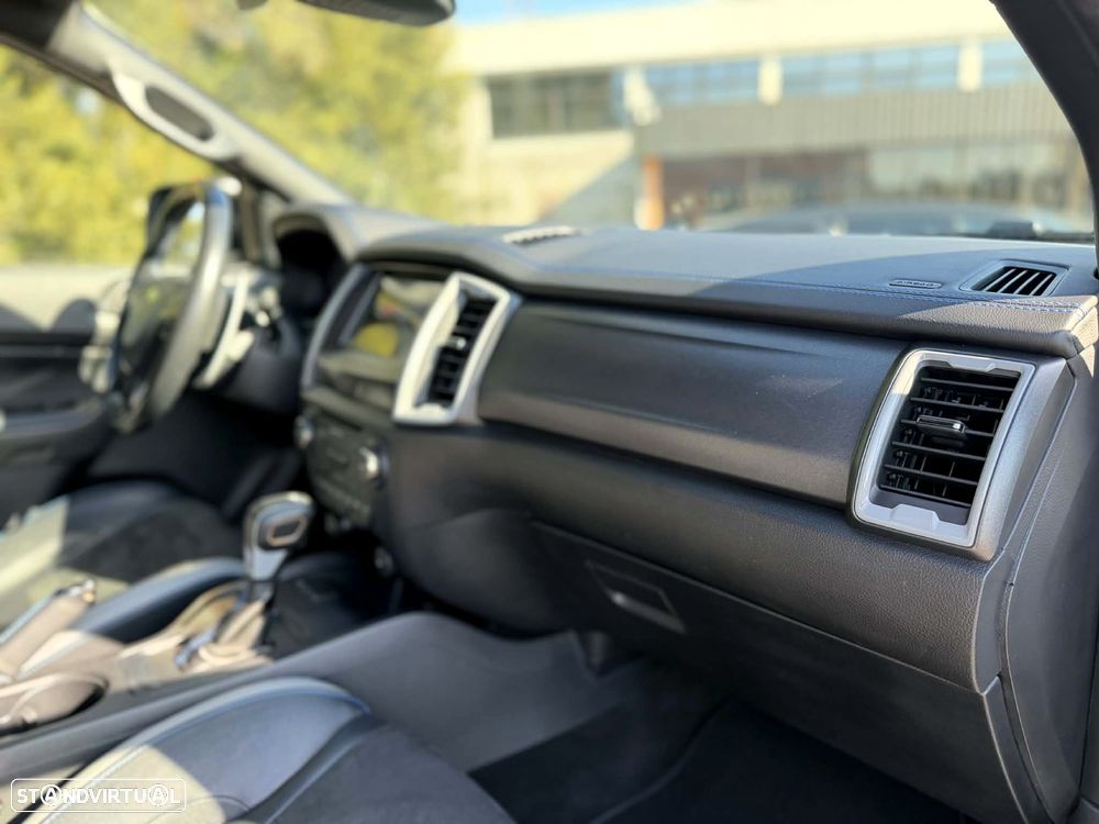 Ford Ranger 2.0 TDCi CD Raptor 4WD - 26