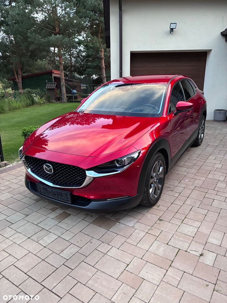 Mazda CX-30 SKYACTIV-X 2.0 M-Hybrid - 7