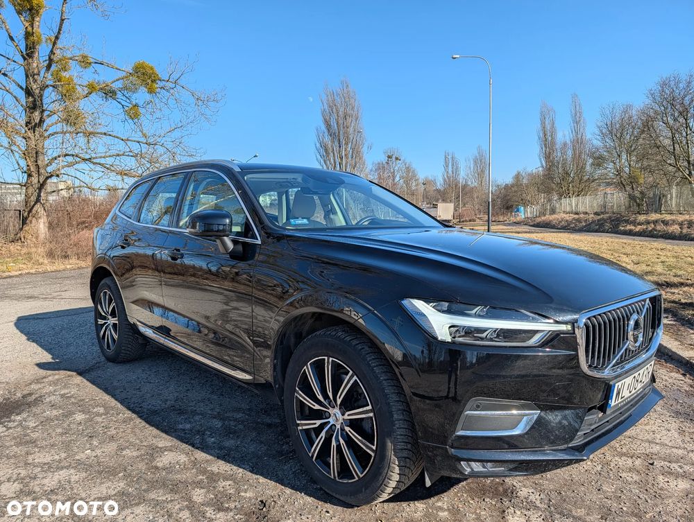 Volvo XC 60 B4 D AWD Geartronic Inscription - 2