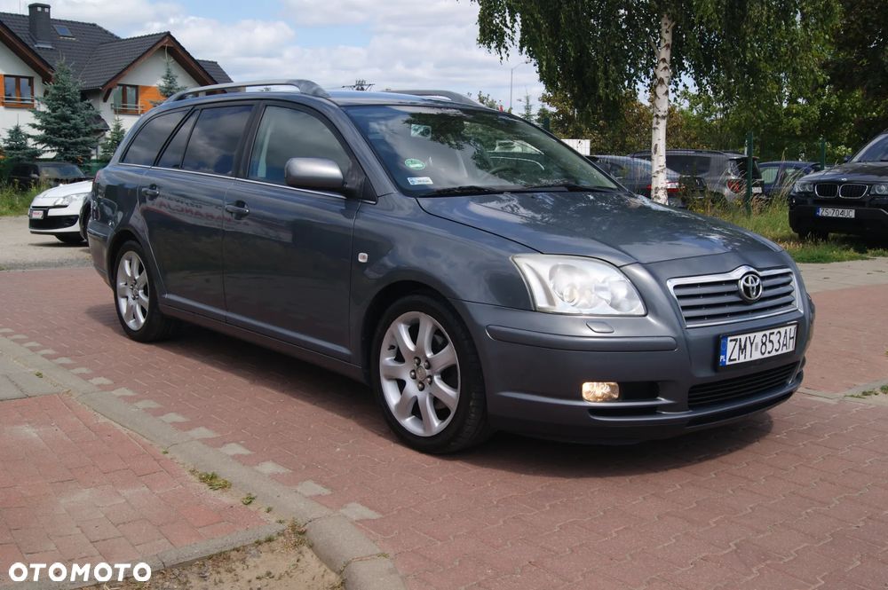 Toyota Avensis 2.0 VVT-i Sol - 3