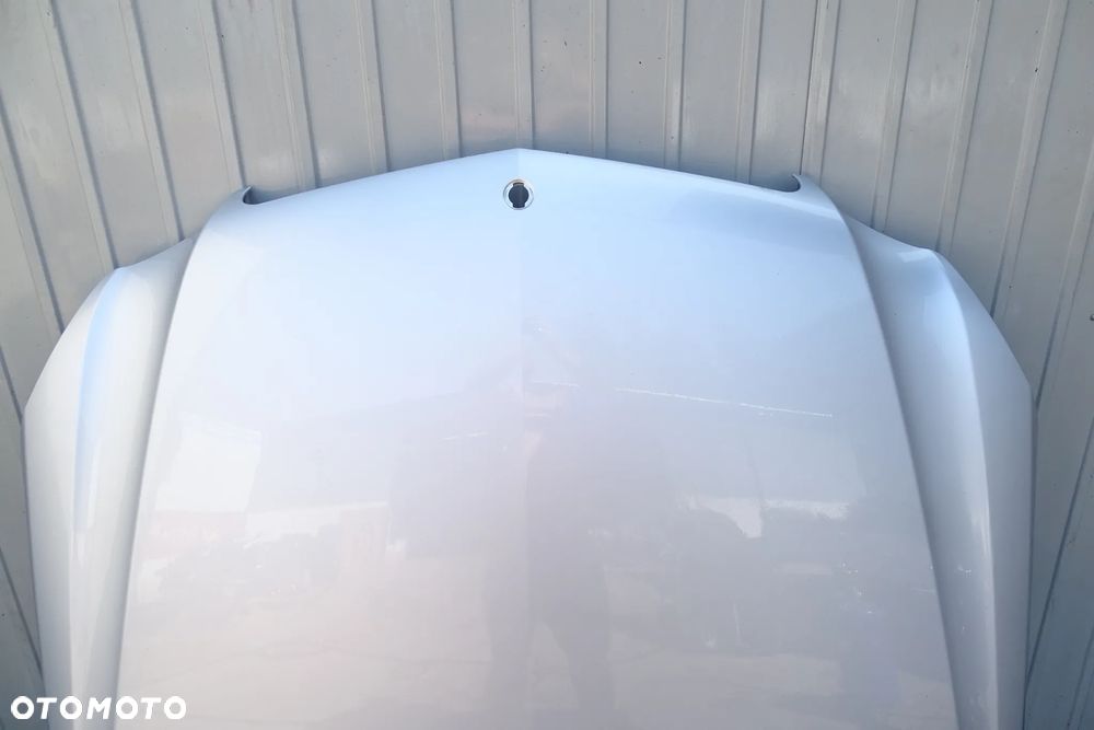 MERCEDES E KLASA W212 Maska Pokrywa Silnika C 775 - 4