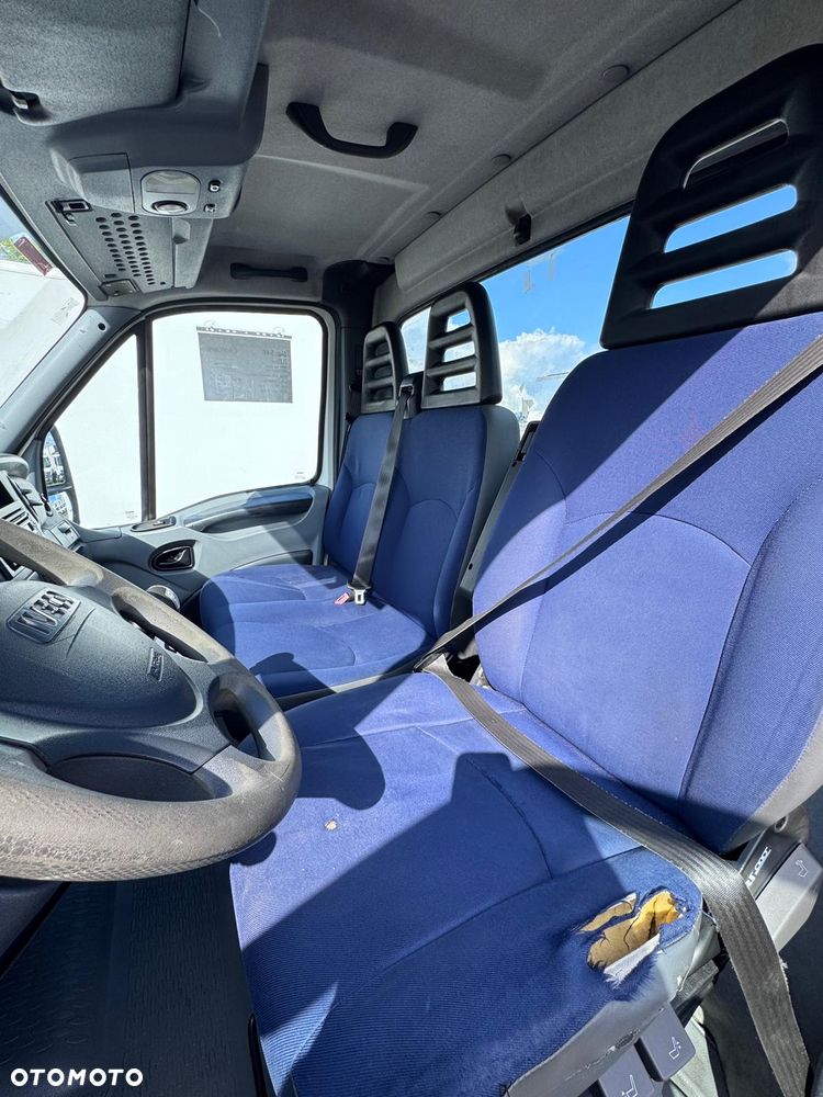 Iveco Daily 50C15 3.0 / do zabudowy / 3.45 / (546) - 10