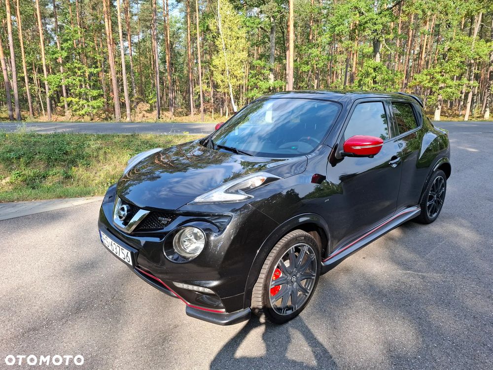 Nissan Juke 1.6 DIG-T Nismo RS 4WD Xtronic - 3