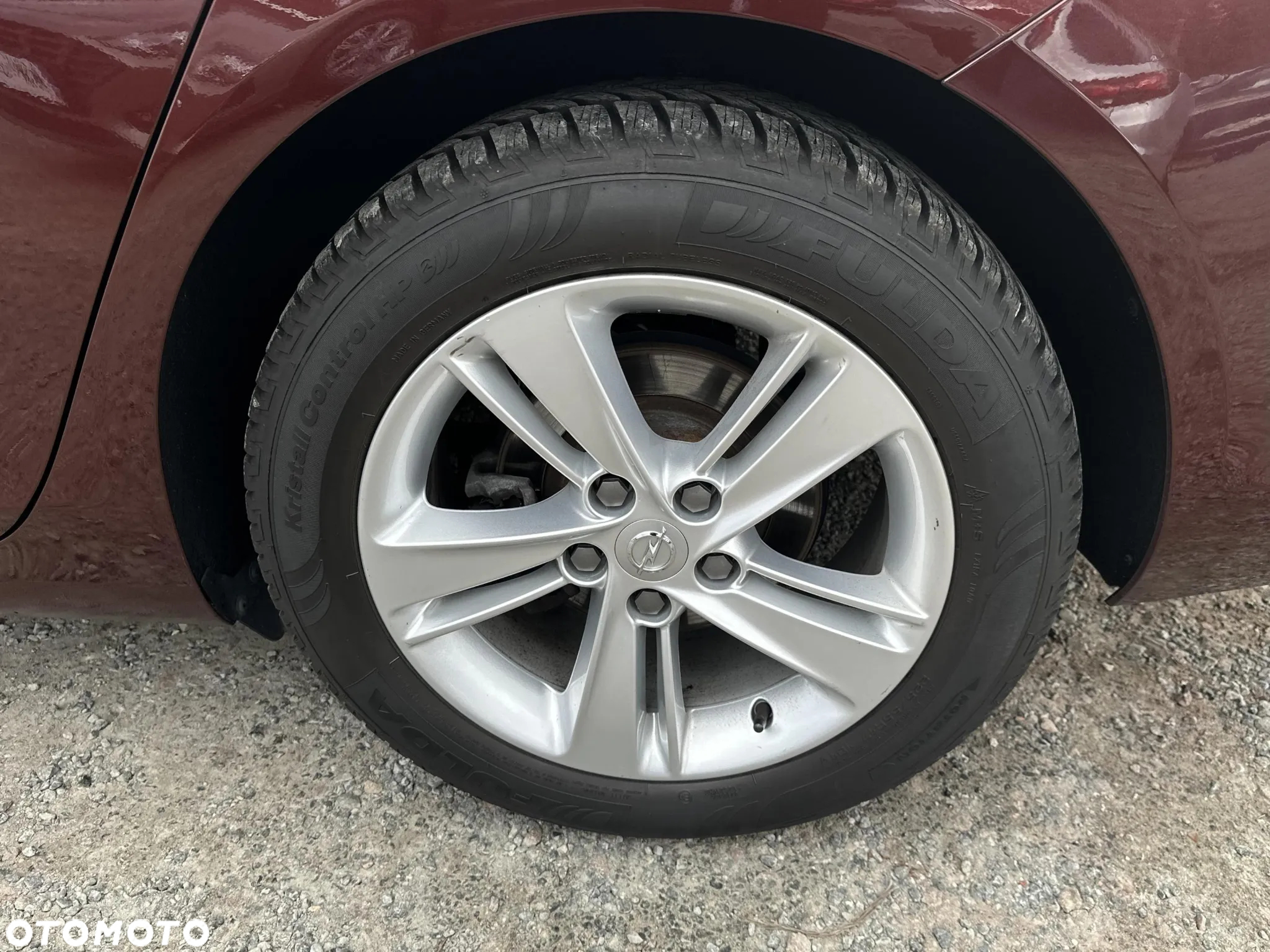 Opel Insignia 1.5 T Enjoy S&S - 24