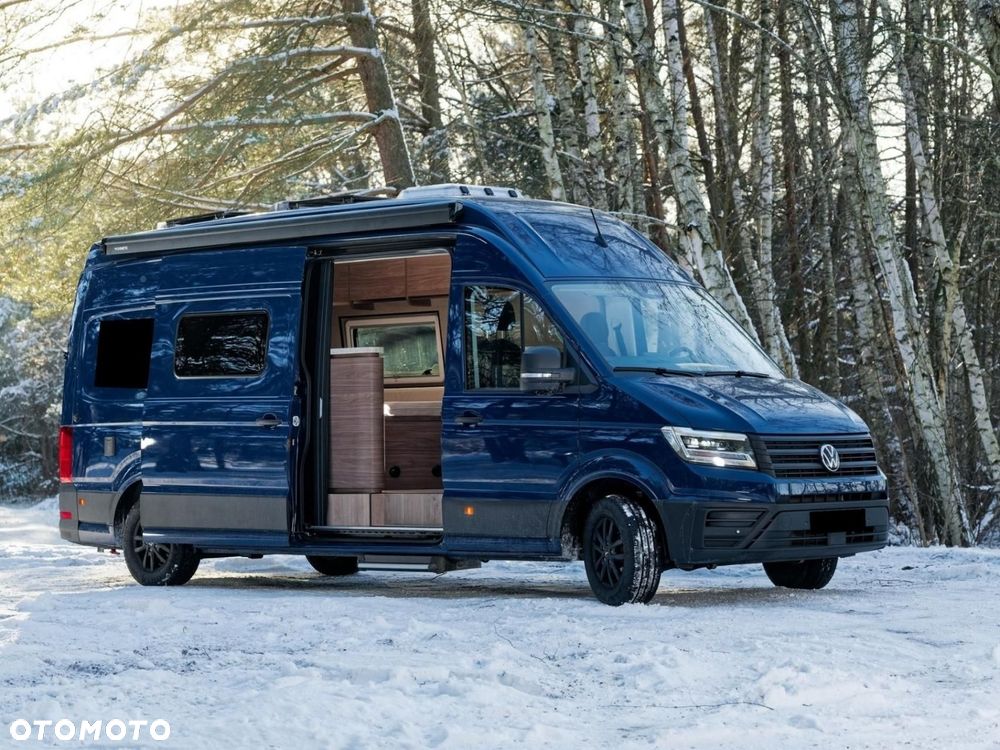 Volkswagen Crafter - 5