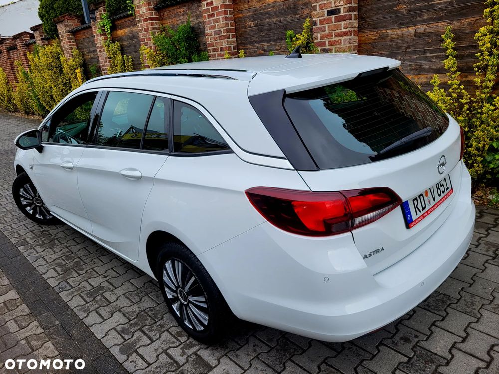 Opel Astra - 19