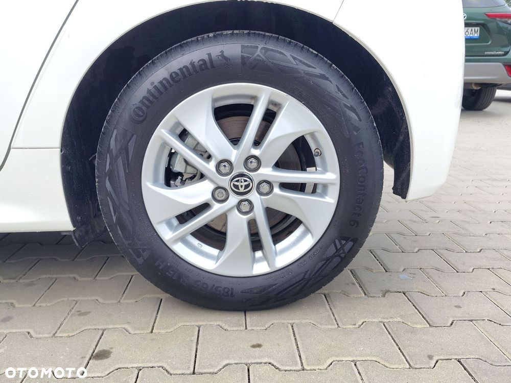 Toyota Yaris - 23