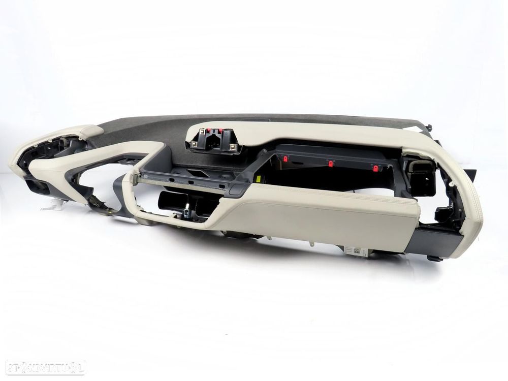 Tablier Usado / Original BMW i3 (I01) 51459282689 - 3