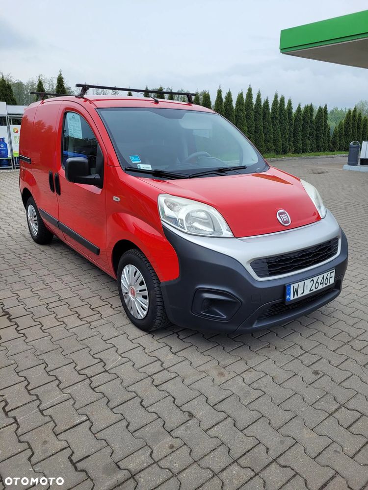 Fiat Fiorino - 3
