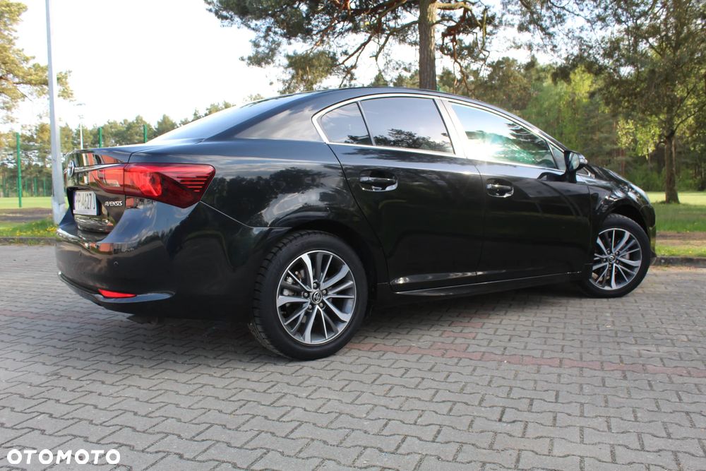 Toyota Avensis 1.8 Prestige MS - 27