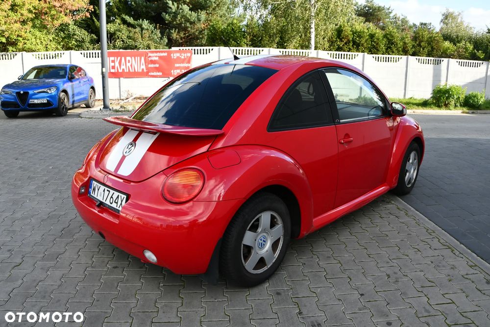 Volkswagen New Beetle 1.6 - 3