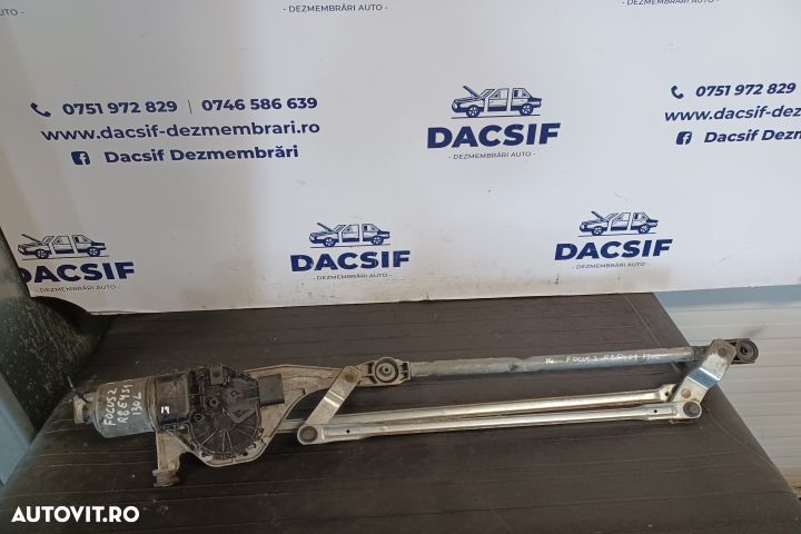 Ansamblu stergatoare parbriz volan pe stanga 390241731 3397020850 390 - 1