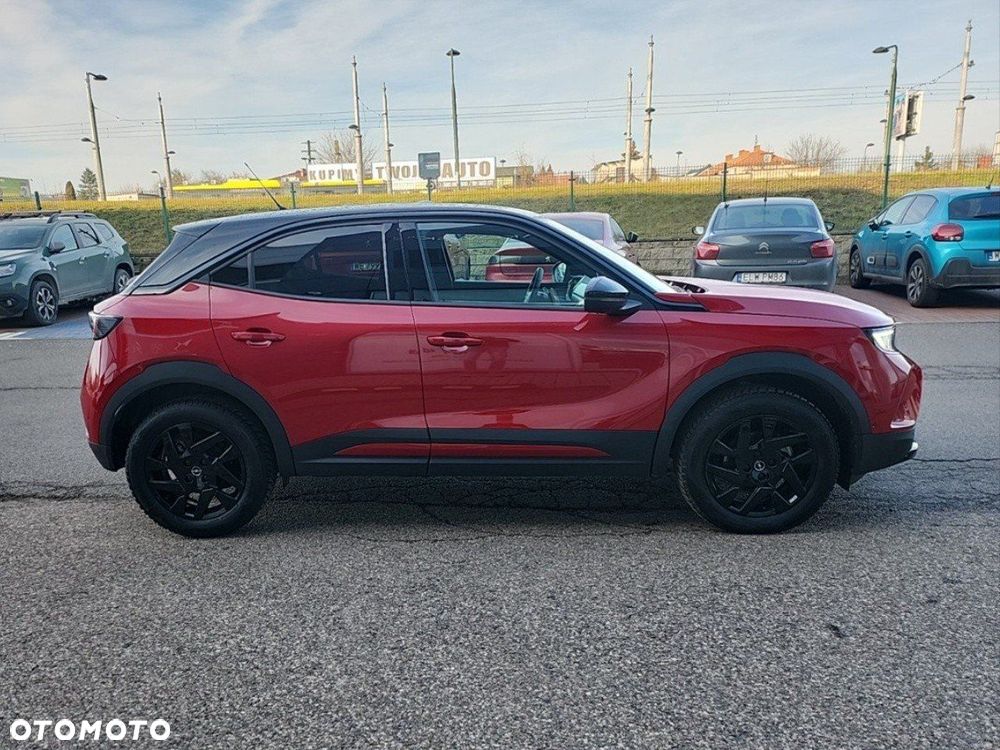 Opel Mokka 1.2 T GS S&S - 4