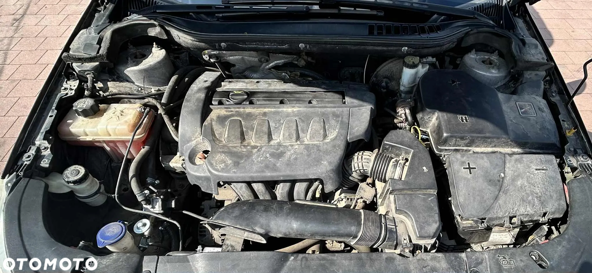 Citroën C5 2.0i 16V Confort - 11