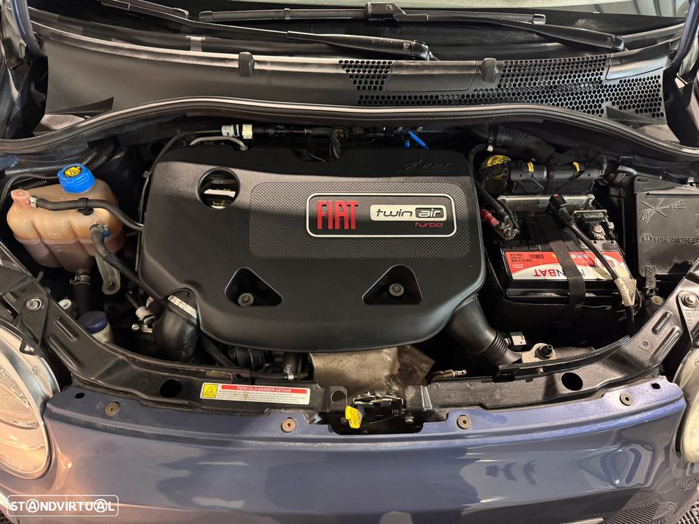 Fiat 500 0.9 8V TwinAir Color Therapy - 33