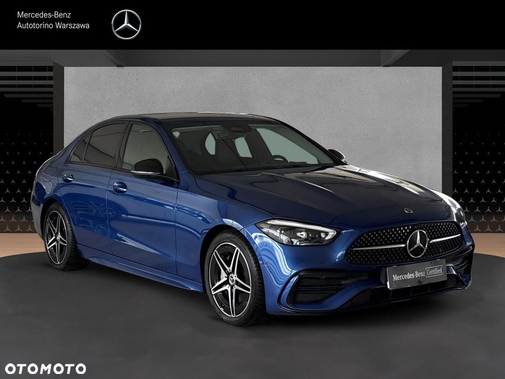 Mercedes-Benz Klasa C - 8