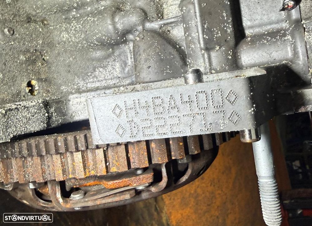 Motor Renault Clio V/ Dacia Sandero II 0.9 TCE Ref: H4B400/H4BA400 - 6