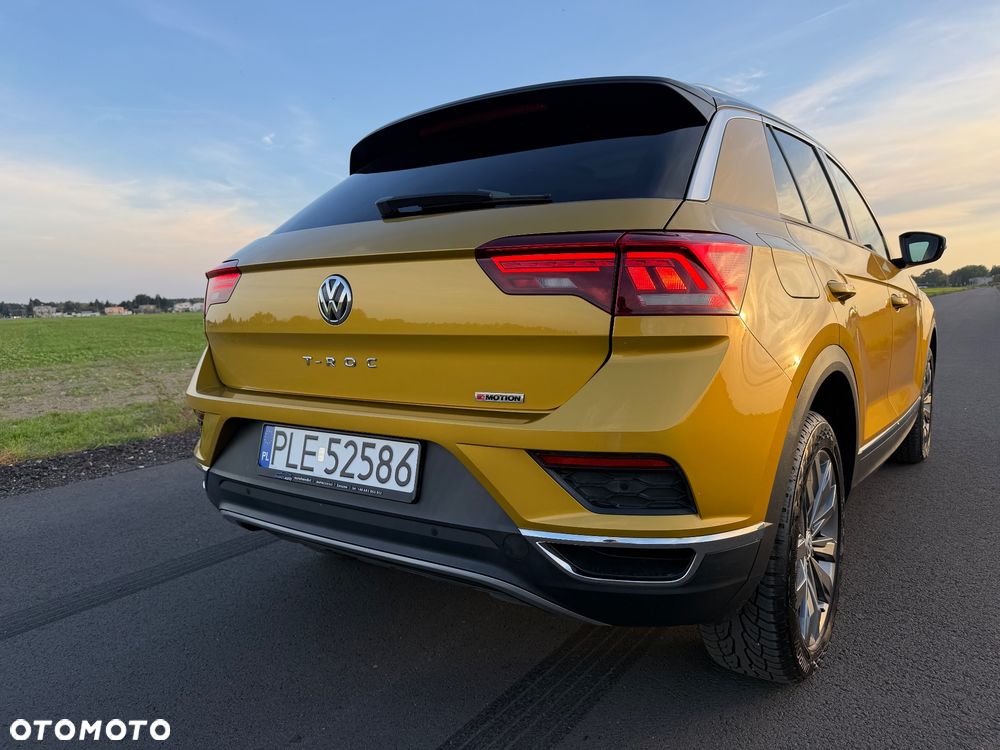 Volkswagen T-Roc - 15