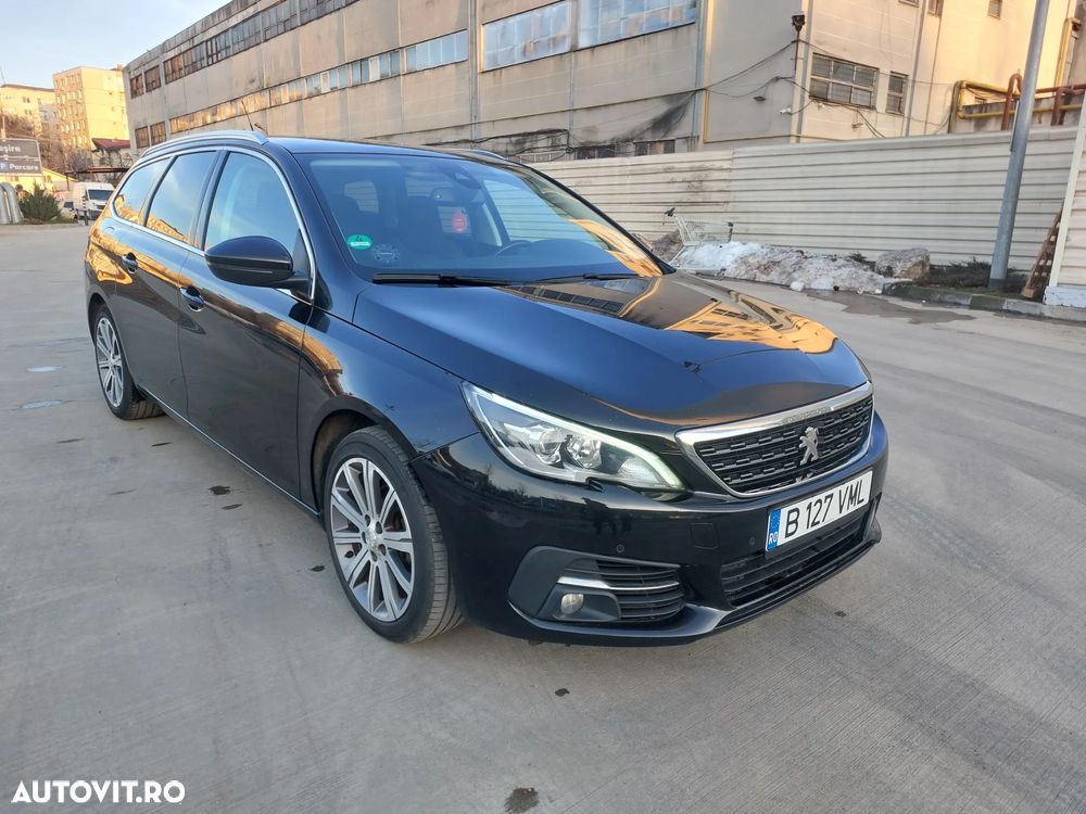Peugeot 308 BlueHDi 120 Stop & Start Business-Line - 3
