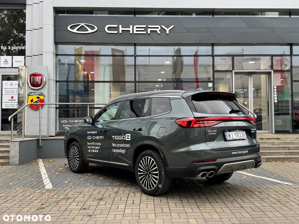 Chery Tiggo 8 - 4
