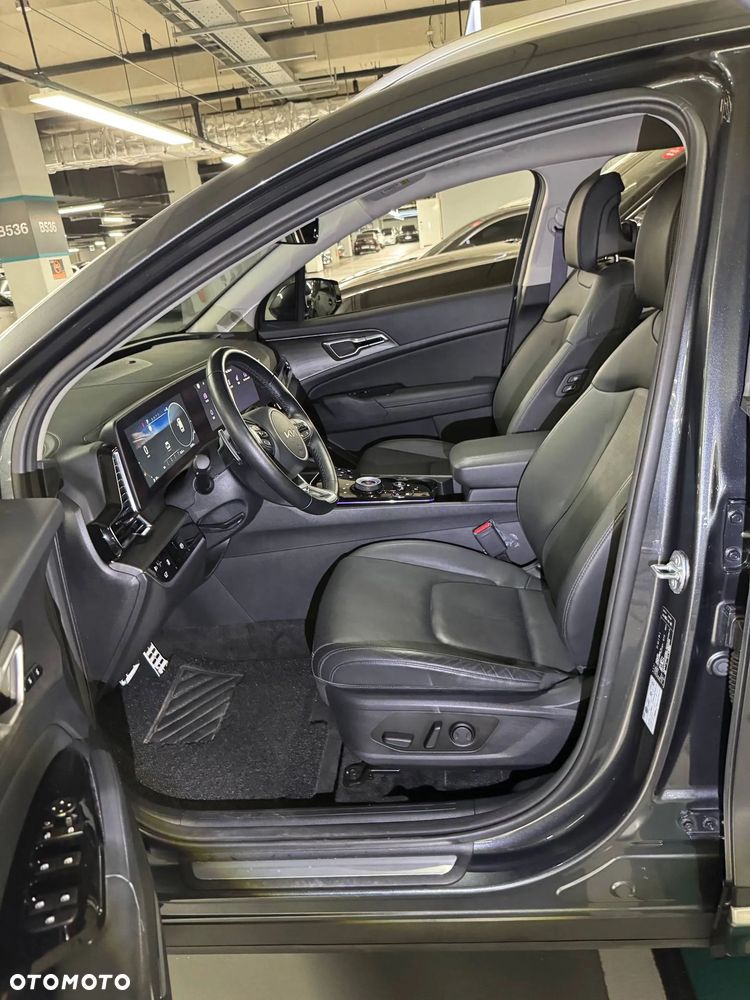 Kia Sportage 1.6 T-GDI MHEV Business Line 2WD DCT - 22