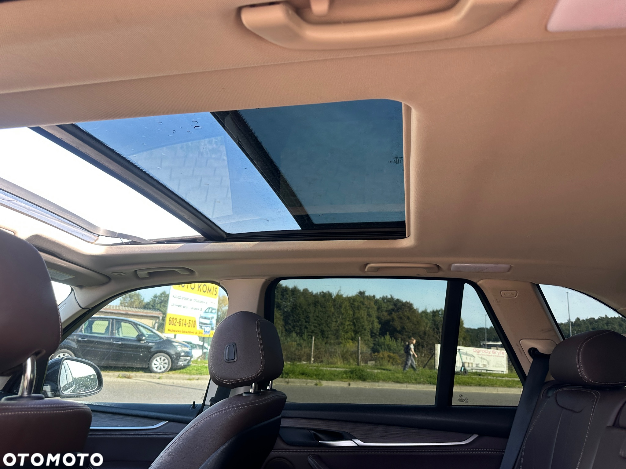 BMW X5 xDrive35i Sport-Aut - 18