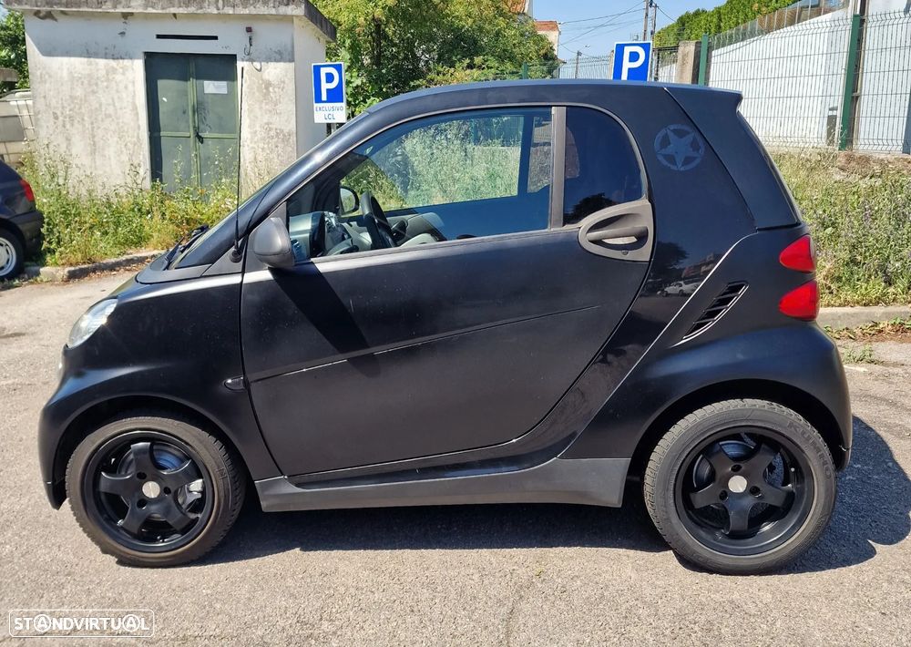 Smart ForTwo Coupé cdi softouch passion dpf - 4