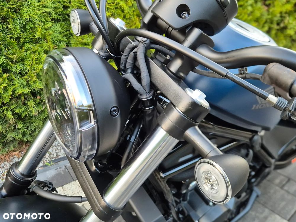 Honda CMX - 18