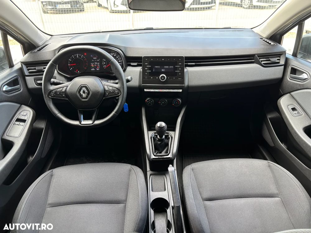 Renault Clio V 1.0 TCe 90 Techno - 5