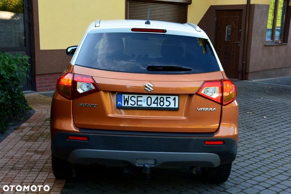 Suzuki Vitara 1.6 Elegance 2WD - 18