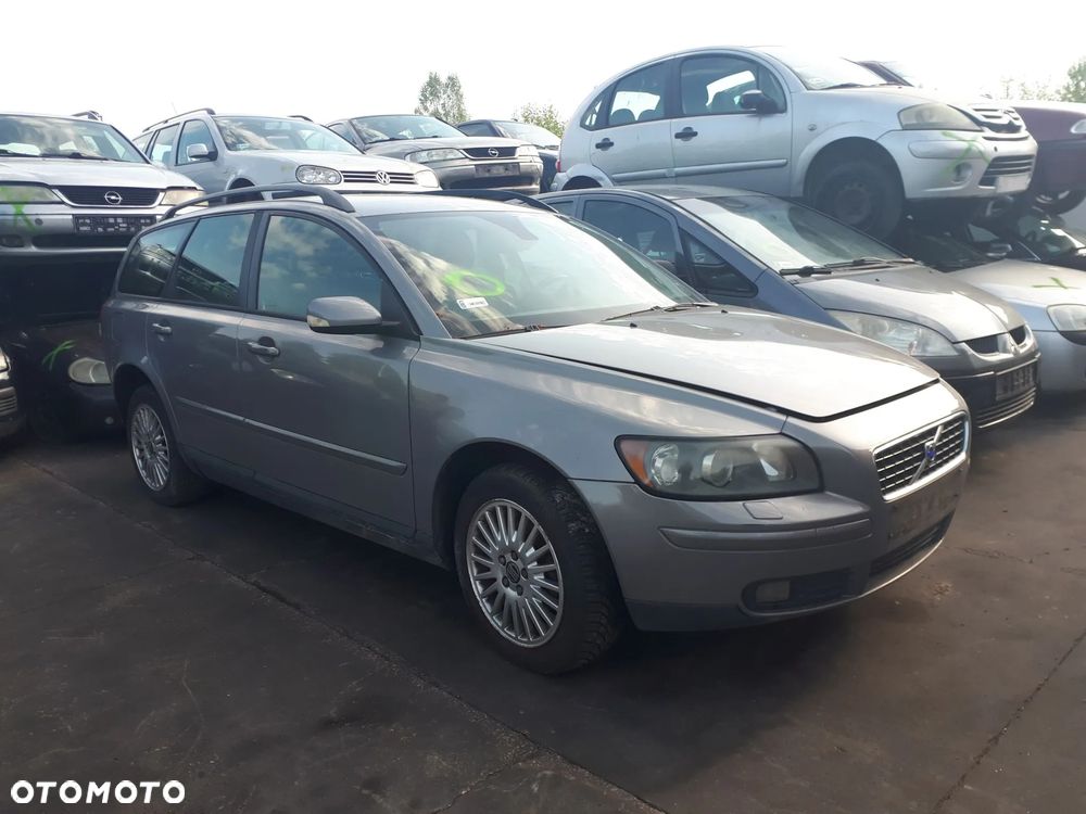 VOLVO V50 04-07 1.8 16V BOCZEK DRZWI PRAWY LEWY PRZÓD TYŁ - 8
