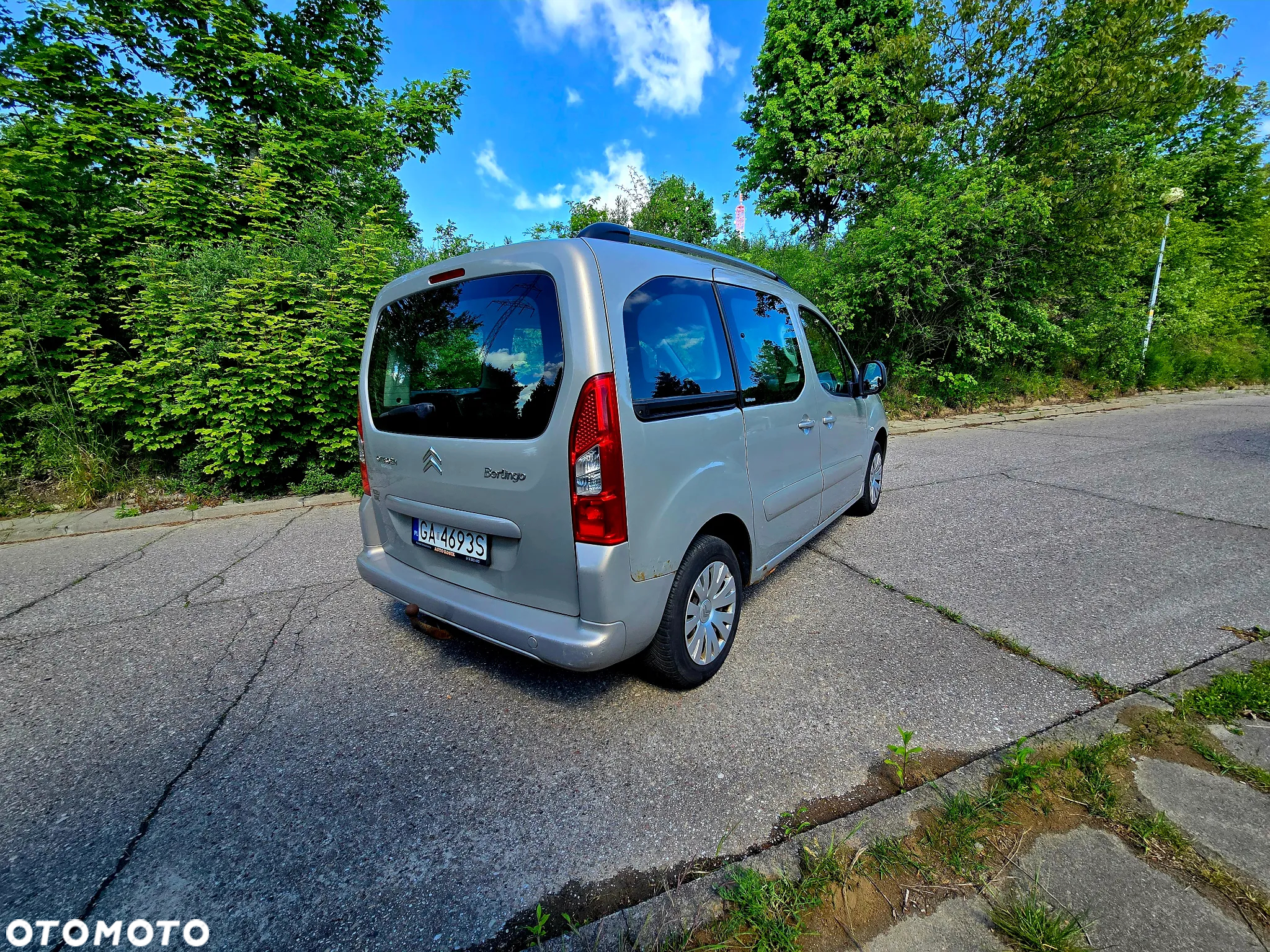 Citroën Berlingo II 1.6 HDi Multispace - 20