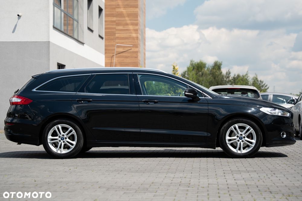 Ford Mondeo 2.0 TDCi Titanium PowerShift - 17