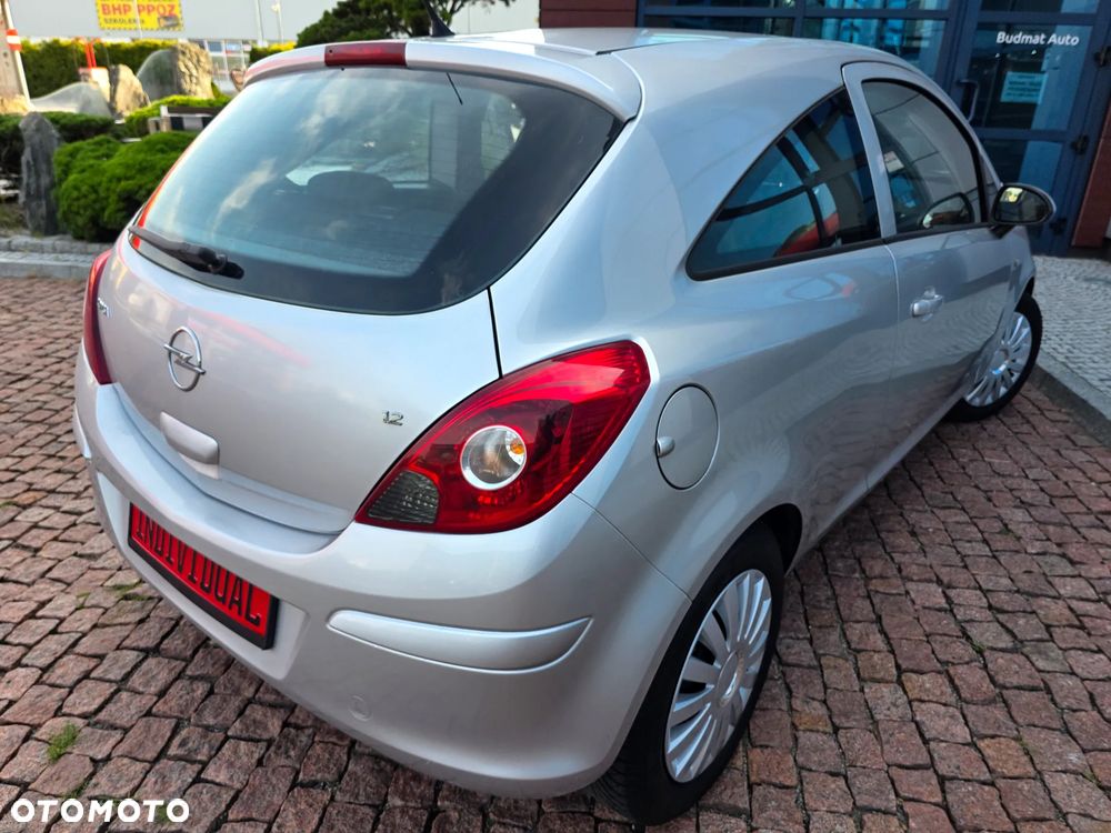 Opel Corsa 1.2 16V EcoFLEX Easytronic Sport - 11