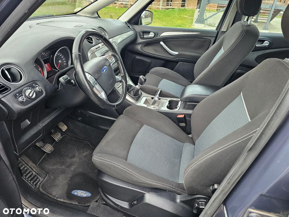 Ford S-Max 2.0 TDCi Ambiente - 7