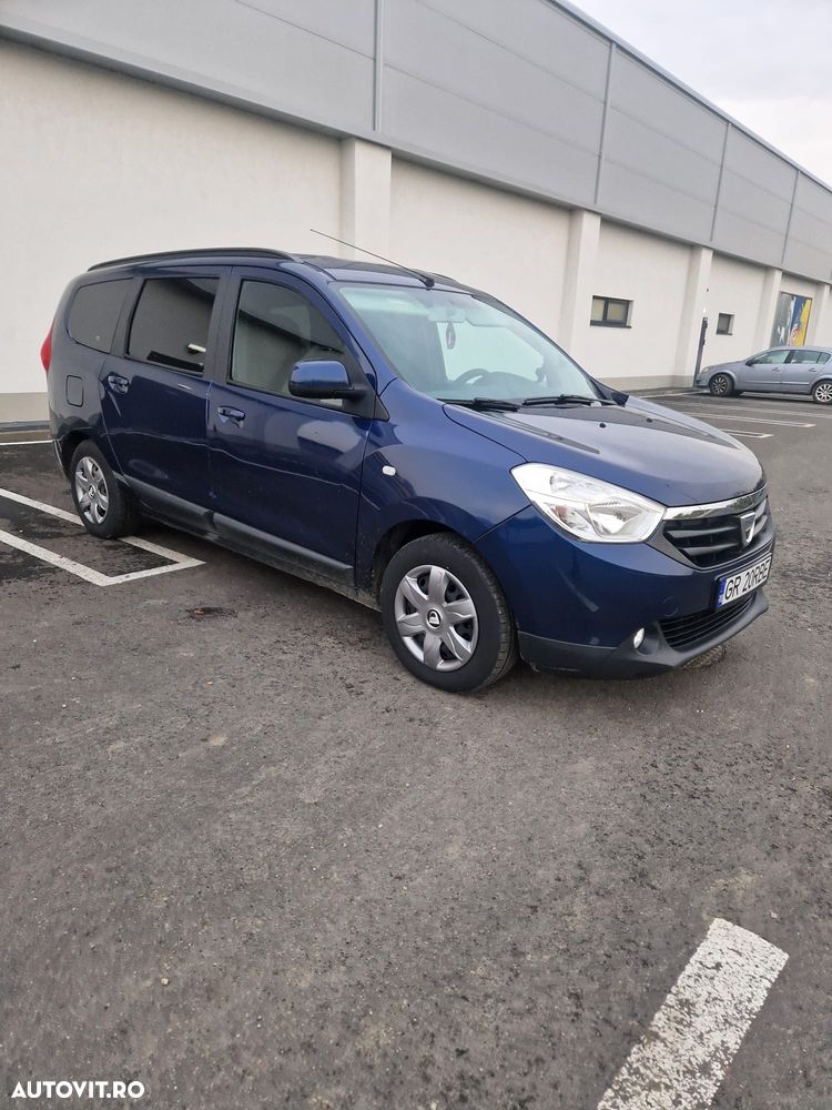 Dacia Lodgy 1.5 dCi Laureate - 3