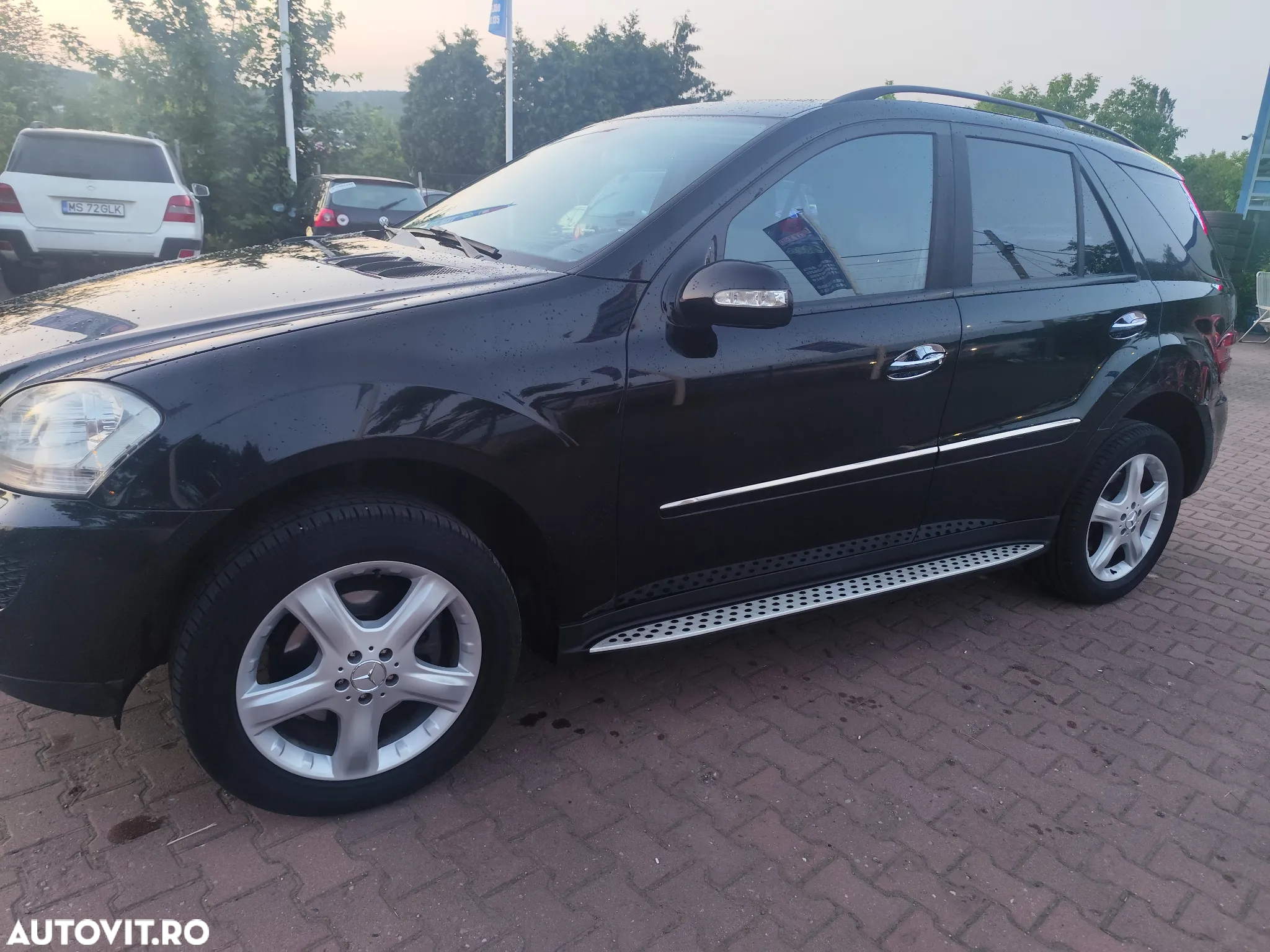 Mercedes-Benz ML 320 CDI 4Matic 7G-TRONIC DPF - 2
