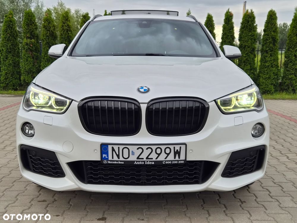 BMW X1 xDrive25d M Sport sport - 33