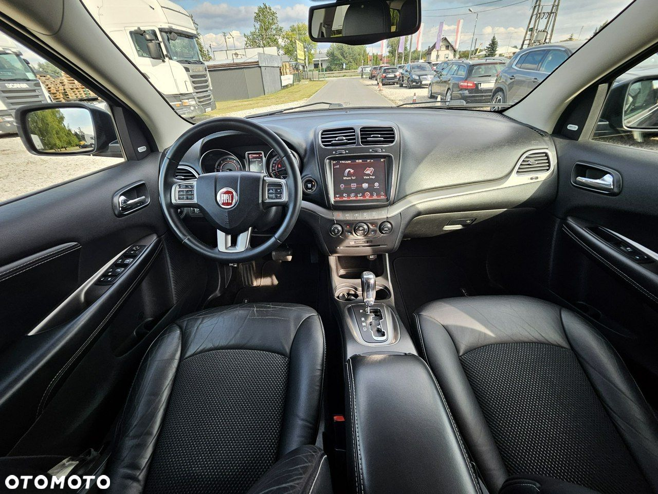 Fiat Freemont 2.0 Multijet Black Code AWD - 16
