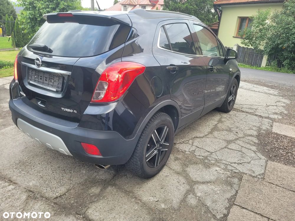 Opel Mokka 1.4 Turbo ecoFLEX Start/Stop Innovation - 3