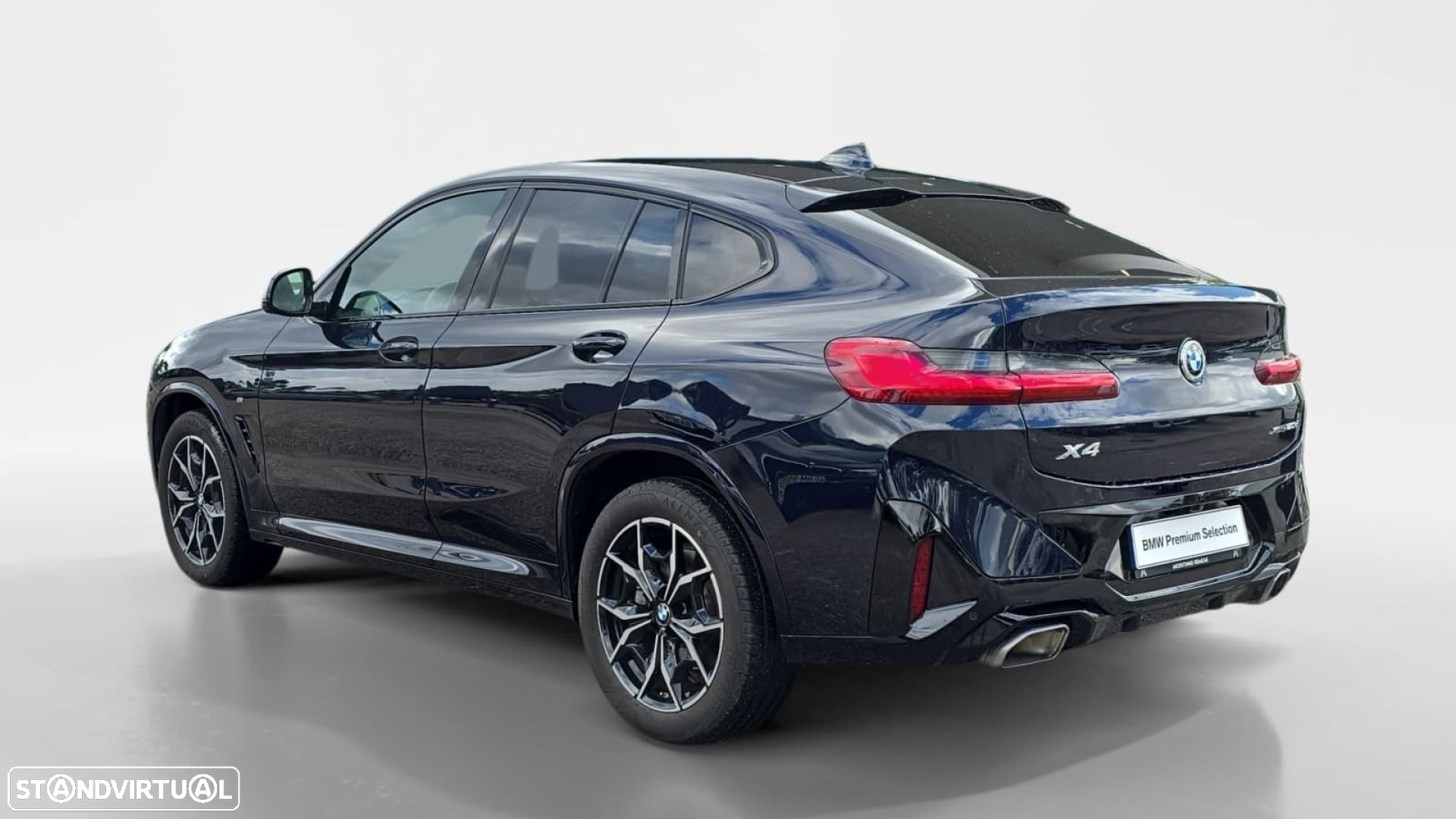 BMW X4 20 d xDrive Pack M Auto - 4