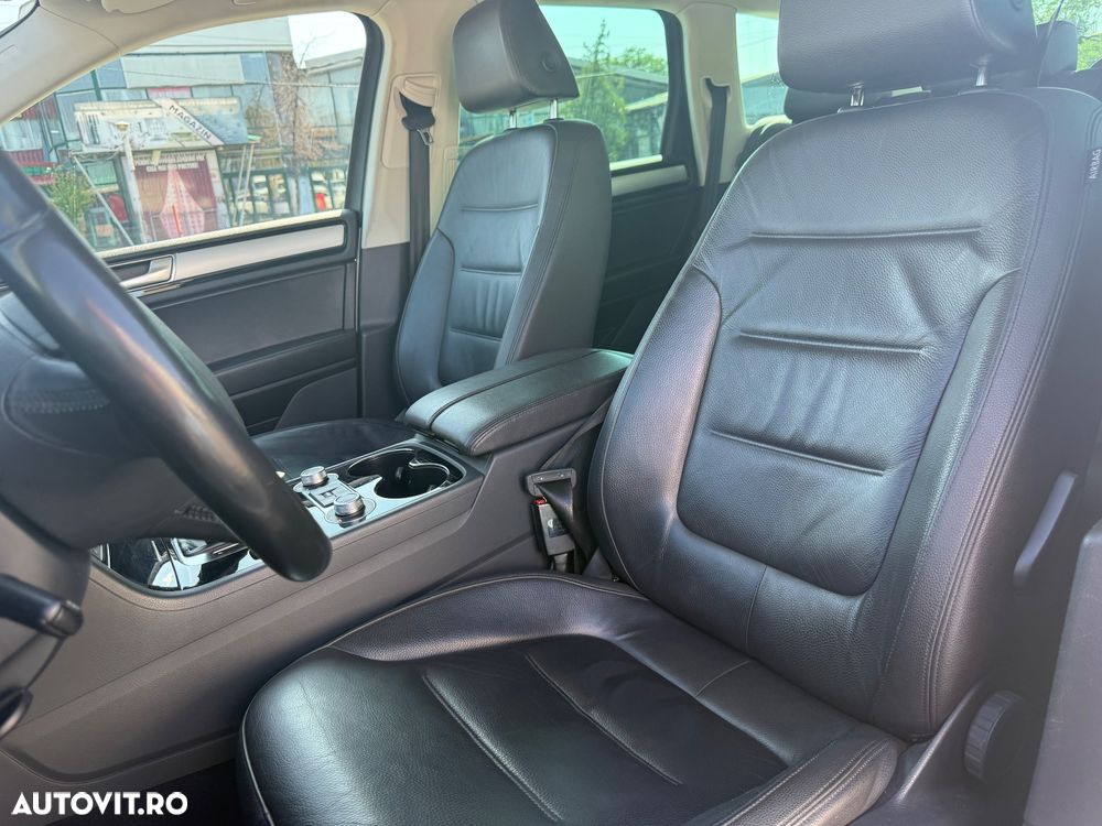 Volkswagen Touareg 3.0 V6 TDI Blue Motion DPF Automatik Terrain Tech Edition X - 26