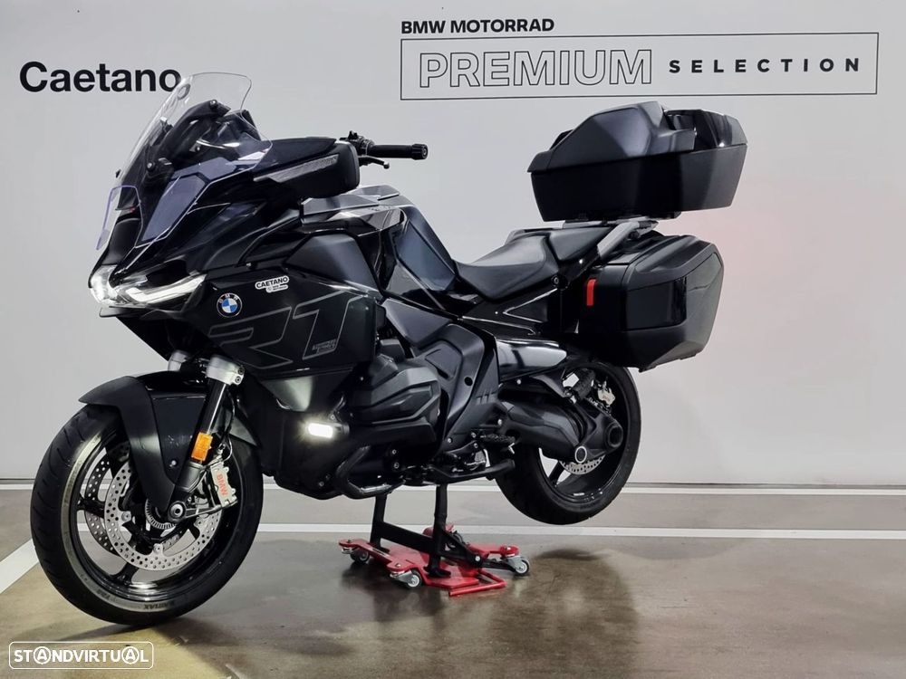 BMW R 1250 RT 1300 RT - 2